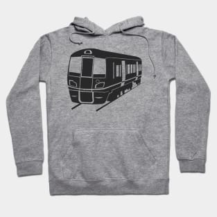 Train Lover Hoodie